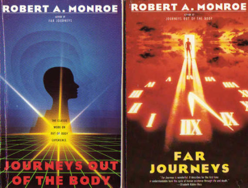 Robert Monroe books 1 and 2